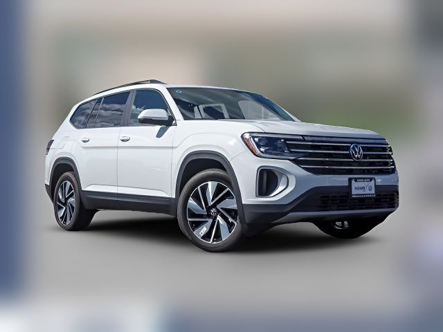 2024 Volkswagen Atlas 2.0T SE Technology