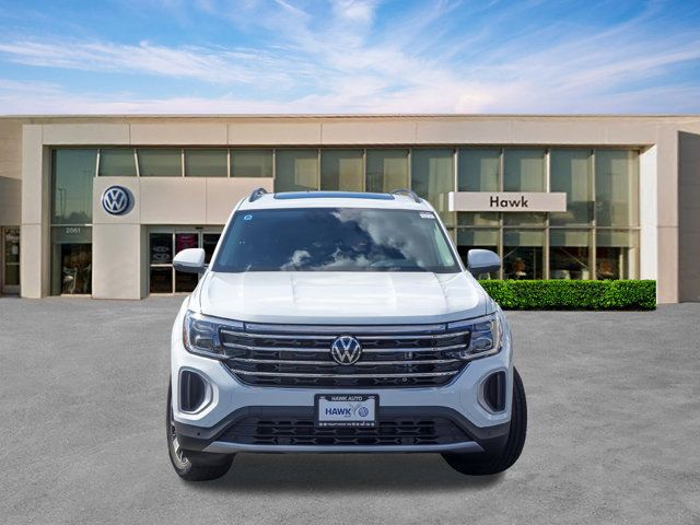 2024 Volkswagen Atlas 2.0T SE Technology