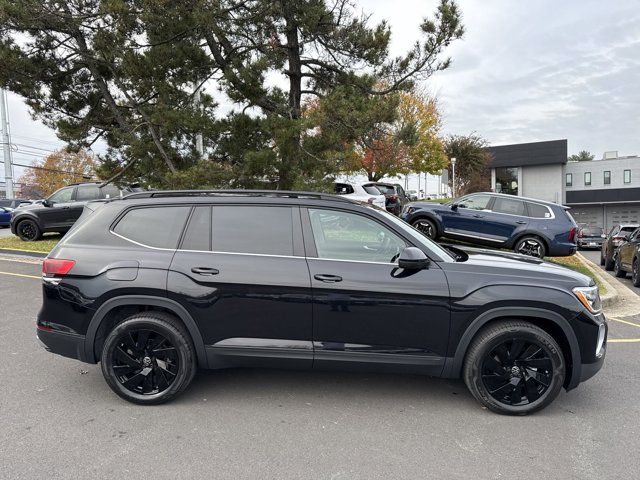 2024 Volkswagen Atlas 2.0T SE Technology