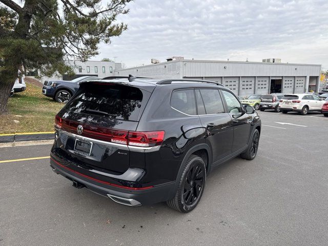 2024 Volkswagen Atlas 2.0T SE Technology