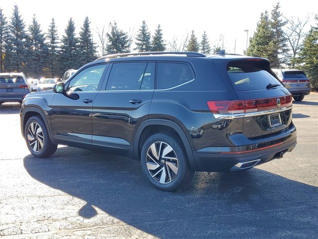 2024 Volkswagen Atlas 2.0T SE Technology