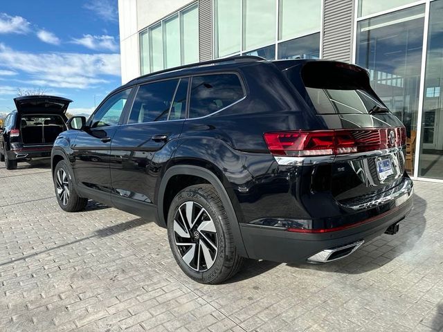 2024 Volkswagen Atlas 2.0T SE Technology