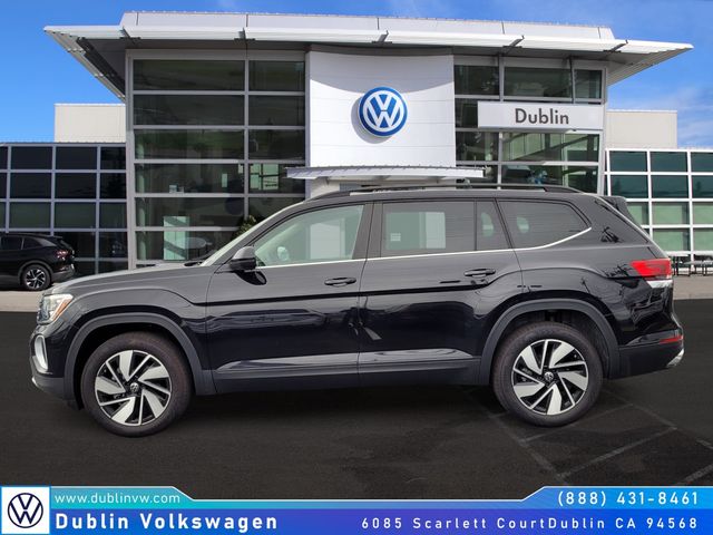 2024 Volkswagen Atlas 2.0T SE Technology