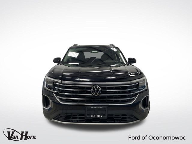 2024 Volkswagen Atlas 2.0T SE Technology