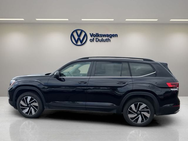 2024 Volkswagen Atlas 2.0T SE Technology