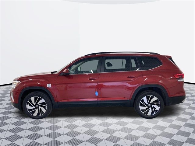 2024 Volkswagen Atlas 2.0T SE Technology