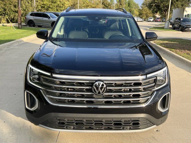 2024 Volkswagen Atlas 2.0T SE Technology