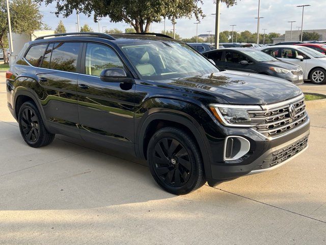 2024 Volkswagen Atlas 2.0T SE Technology