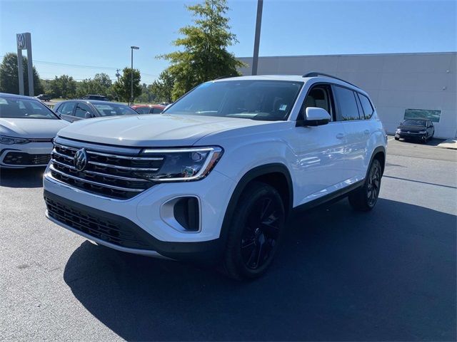 2024 Volkswagen Atlas 2.0T SE Technology