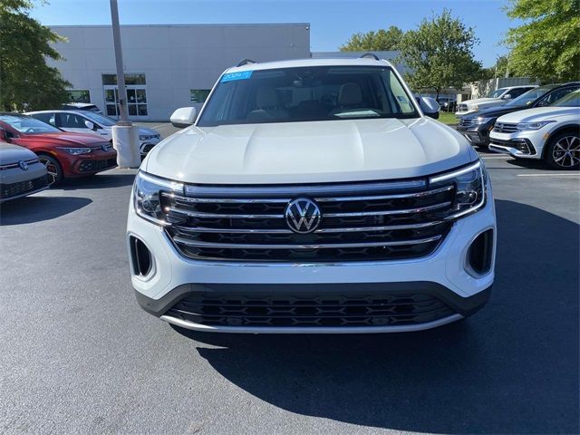 2024 Volkswagen Atlas 2.0T SE Technology