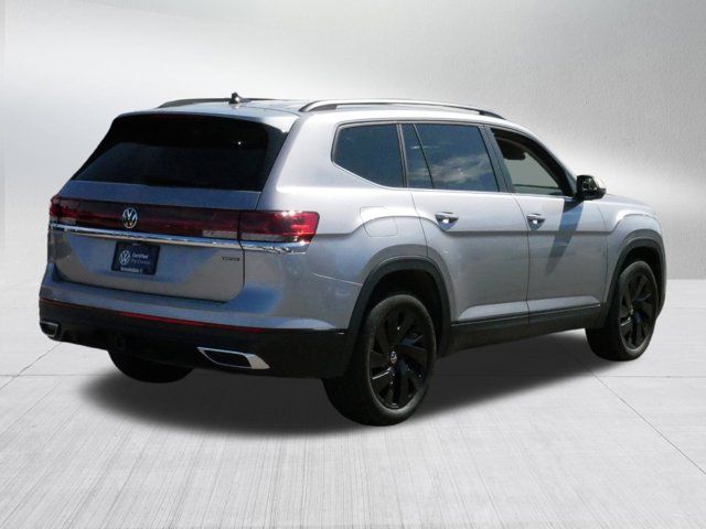 2024 Volkswagen Atlas 2.0T SE Technology