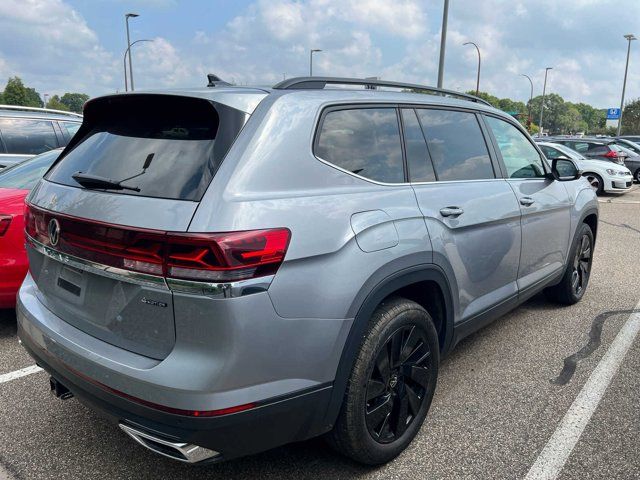 2024 Volkswagen Atlas 2.0T SE Technology