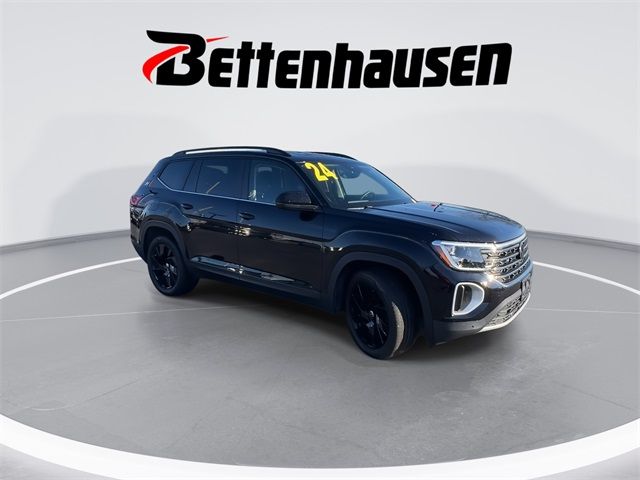 2024 Volkswagen Atlas 2.0T SE Technology