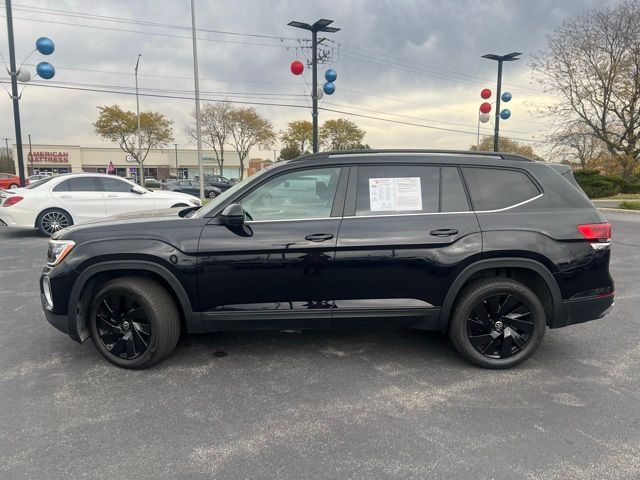 2024 Volkswagen Atlas 2.0T SE Technology