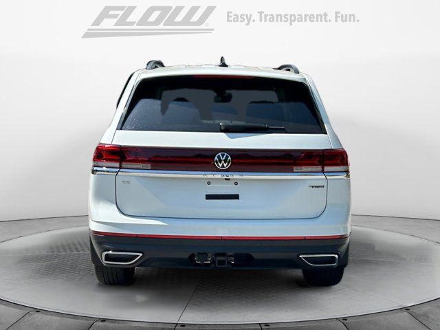 2024 Volkswagen Atlas 2.0T SE Technology