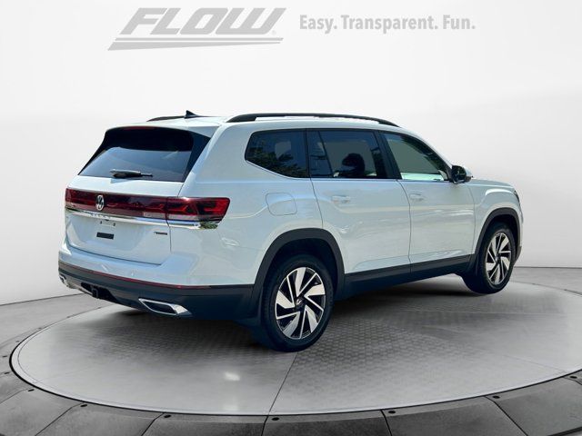 2024 Volkswagen Atlas 2.0T SE Technology