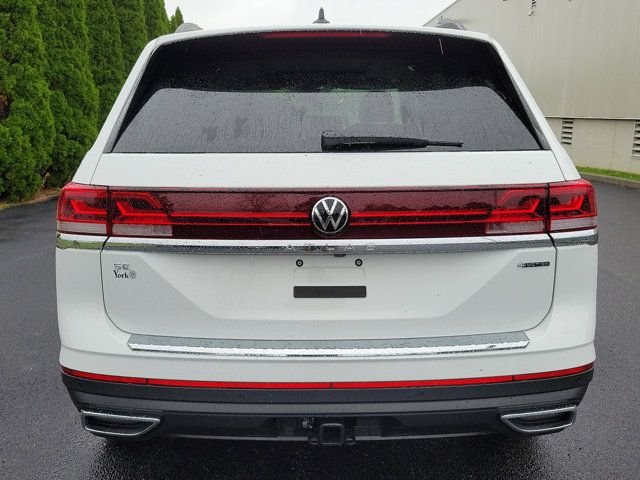 2024 Volkswagen Atlas 2.0T SE Technology