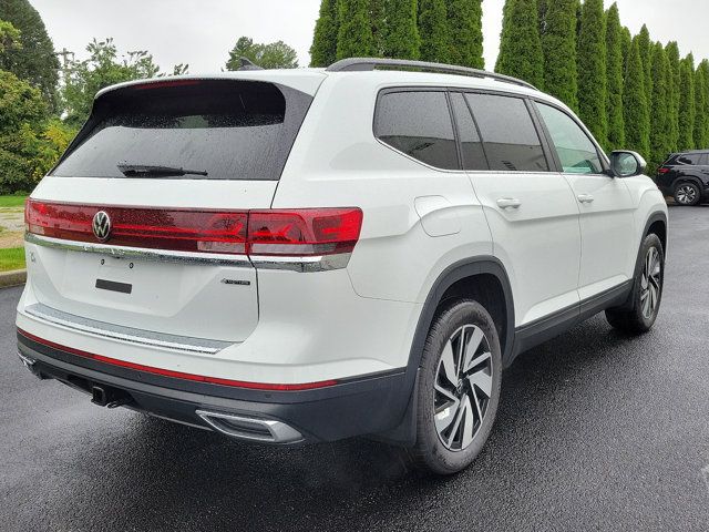 2024 Volkswagen Atlas 2.0T SE Technology