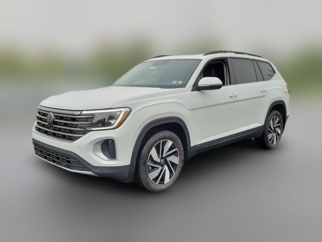 2024 Volkswagen Atlas 2.0T SE Technology