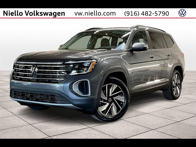 2024 Volkswagen Atlas 2.0T SE Technology