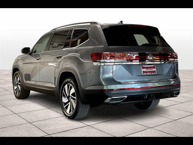 2024 Volkswagen Atlas 2.0T SE Technology