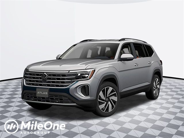 2024 Volkswagen Atlas 2.0T SE Technology