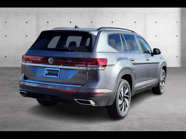 2024 Volkswagen Atlas 2.0T SE Technology