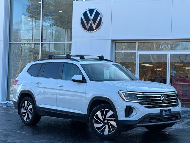 2024 Volkswagen Atlas 2.0T SE Technology