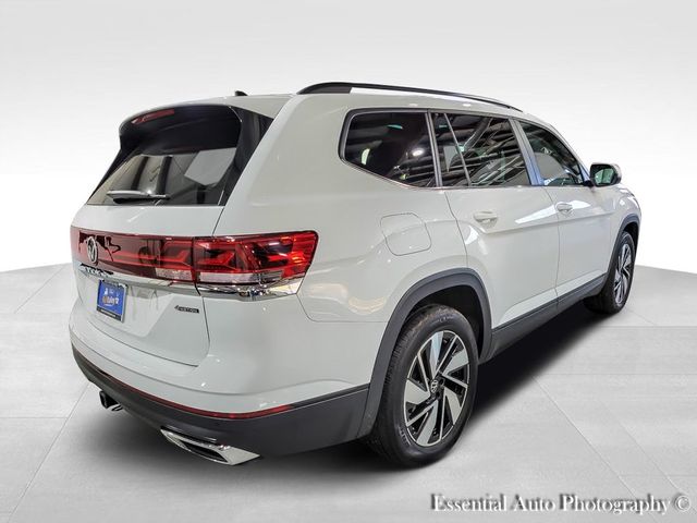 2024 Volkswagen Atlas 2.0T SE Technology