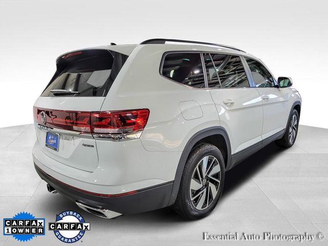 2024 Volkswagen Atlas 2.0T SE Technology