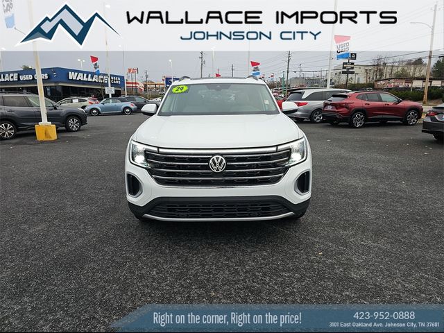 2024 Volkswagen Atlas 2.0T SE Technology