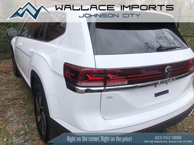 2024 Volkswagen Atlas 2.0T SE Technology