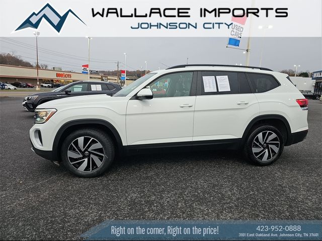 2024 Volkswagen Atlas 2.0T SE Technology