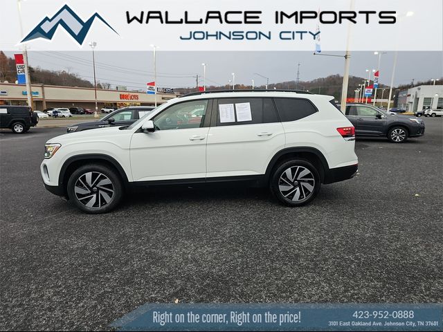 2024 Volkswagen Atlas 2.0T SE Technology