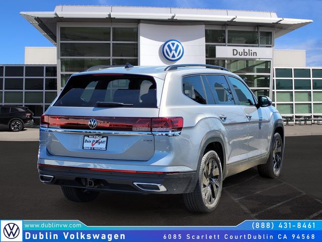 2024 Volkswagen Atlas 2.0T SE Technology