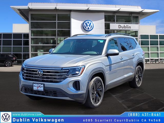 2024 Volkswagen Atlas 2.0T SE Technology