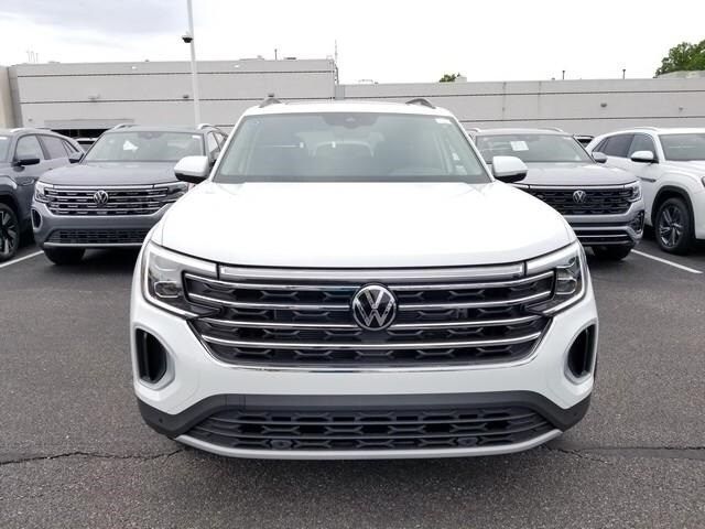 2024 Volkswagen Atlas 2.0T SE Technology