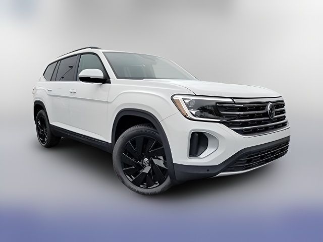 2024 Volkswagen Atlas 2.0T SE Technology