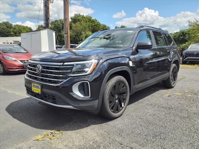 2024 Volkswagen Atlas 2.0T SE Technology