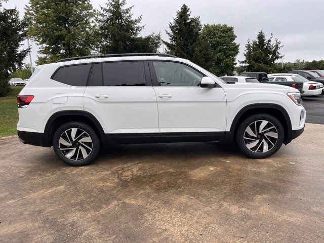 2024 Volkswagen Atlas 2.0T SE Technology