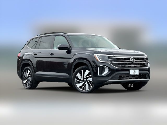 2024 Volkswagen Atlas 2.0T SE Technology