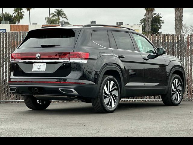 2024 Volkswagen Atlas 2.0T SE Technology