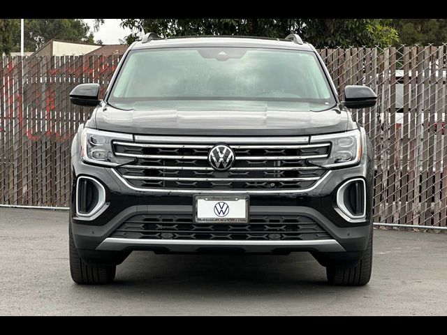 2024 Volkswagen Atlas 2.0T SE Technology