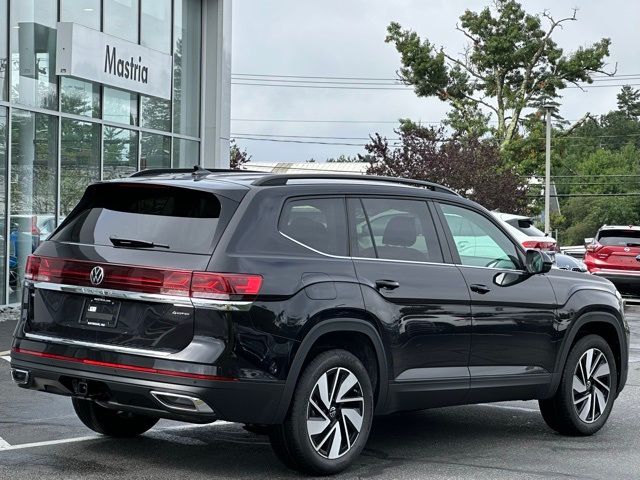 2024 Volkswagen Atlas 2.0T SE Technology