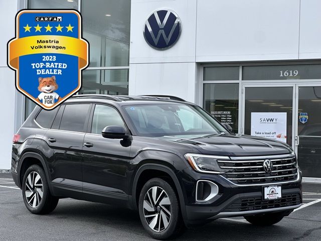 2024 Volkswagen Atlas 2.0T SE Technology