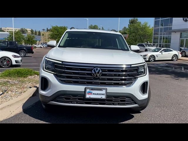 2024 Volkswagen Atlas 2.0T SE Technology