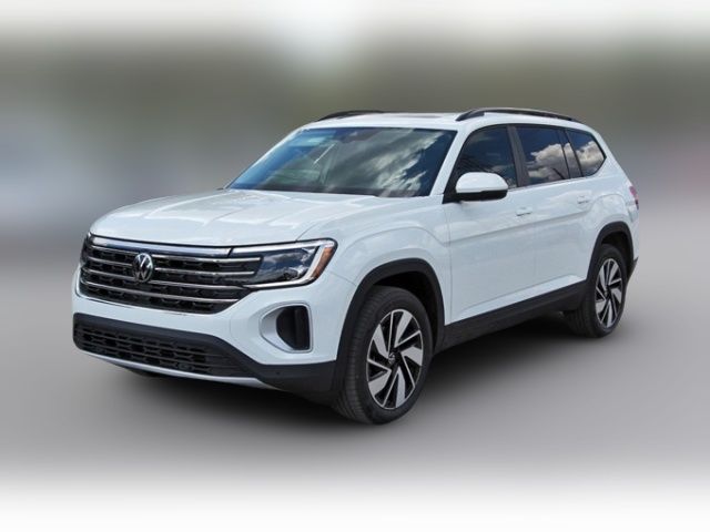 2024 Volkswagen Atlas 2.0T SE Technology