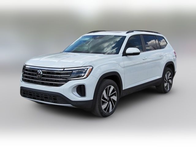 2024 Volkswagen Atlas 2.0T SE Technology