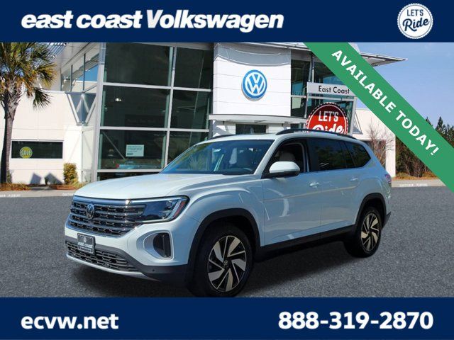 2024 Volkswagen Atlas 2.0T SE Technology