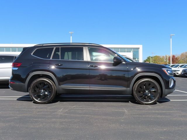 2024 Volkswagen Atlas 2.0T SE Technology